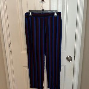 Lulus straight trousers